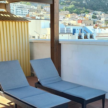 Appartement Gibraltar Town Centre Flat With Roof Terrace Extérieur photo