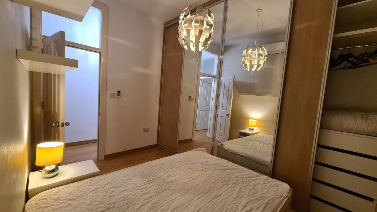 Appartement Gibraltar Town Centre Flat With Roof Terrace Extérieur photo