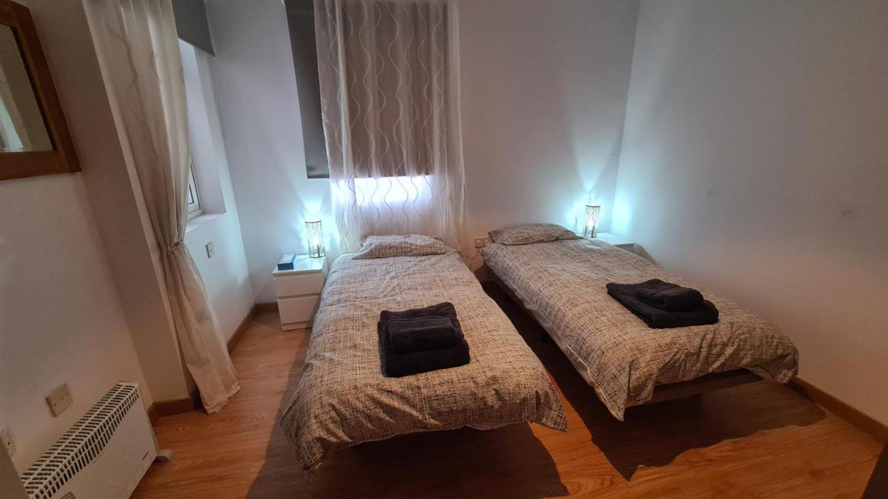 Appartement Gibraltar Town Centre Flat With Roof Terrace Extérieur photo