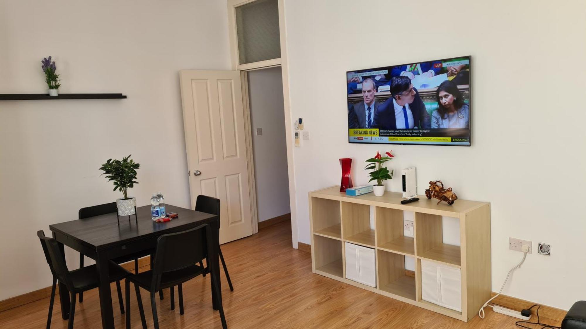Appartement Gibraltar Town Centre Flat With Roof Terrace Extérieur photo