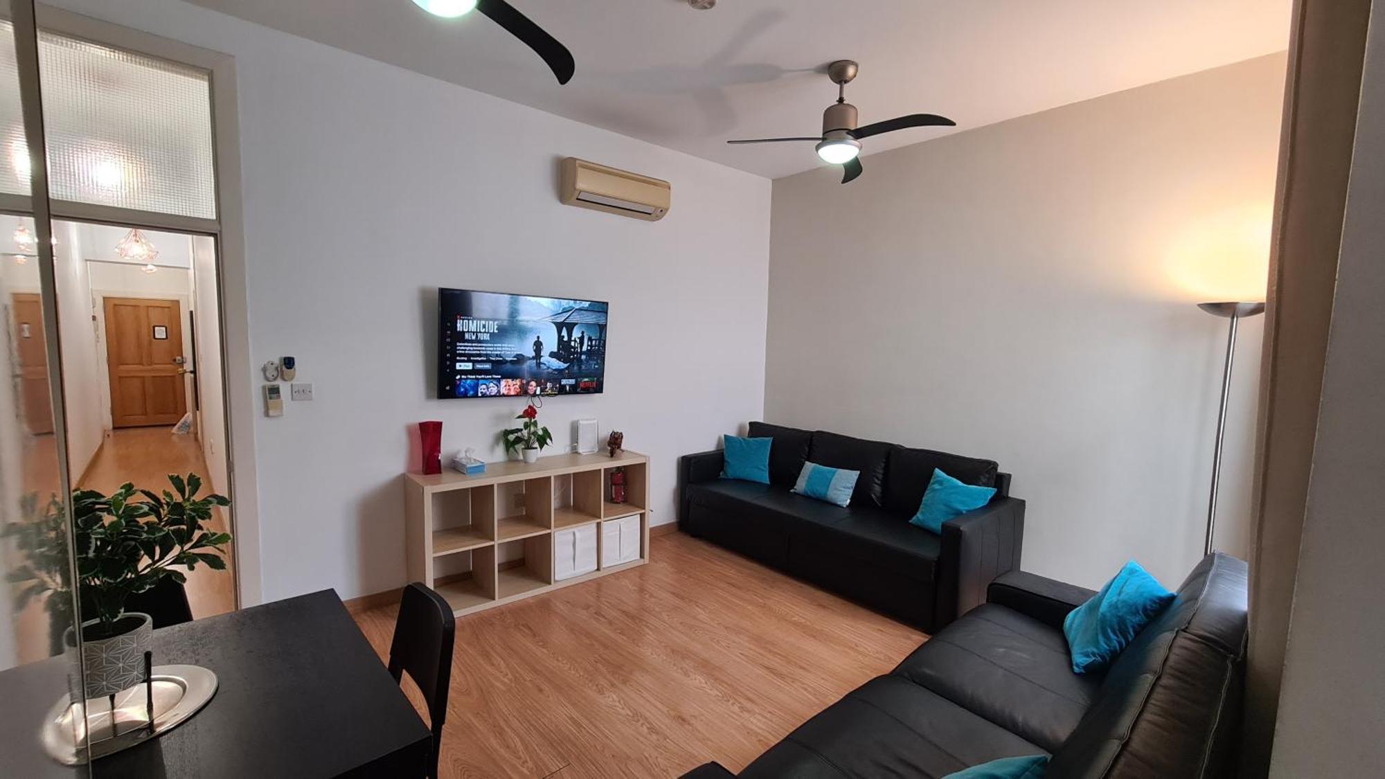 Appartement Gibraltar Town Centre Flat With Roof Terrace Extérieur photo