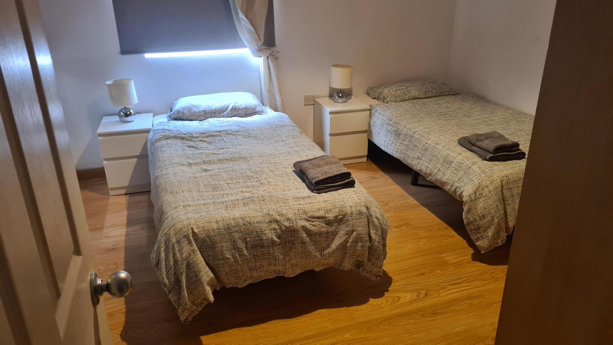 Appartement Gibraltar Town Centre Flat With Roof Terrace Extérieur photo