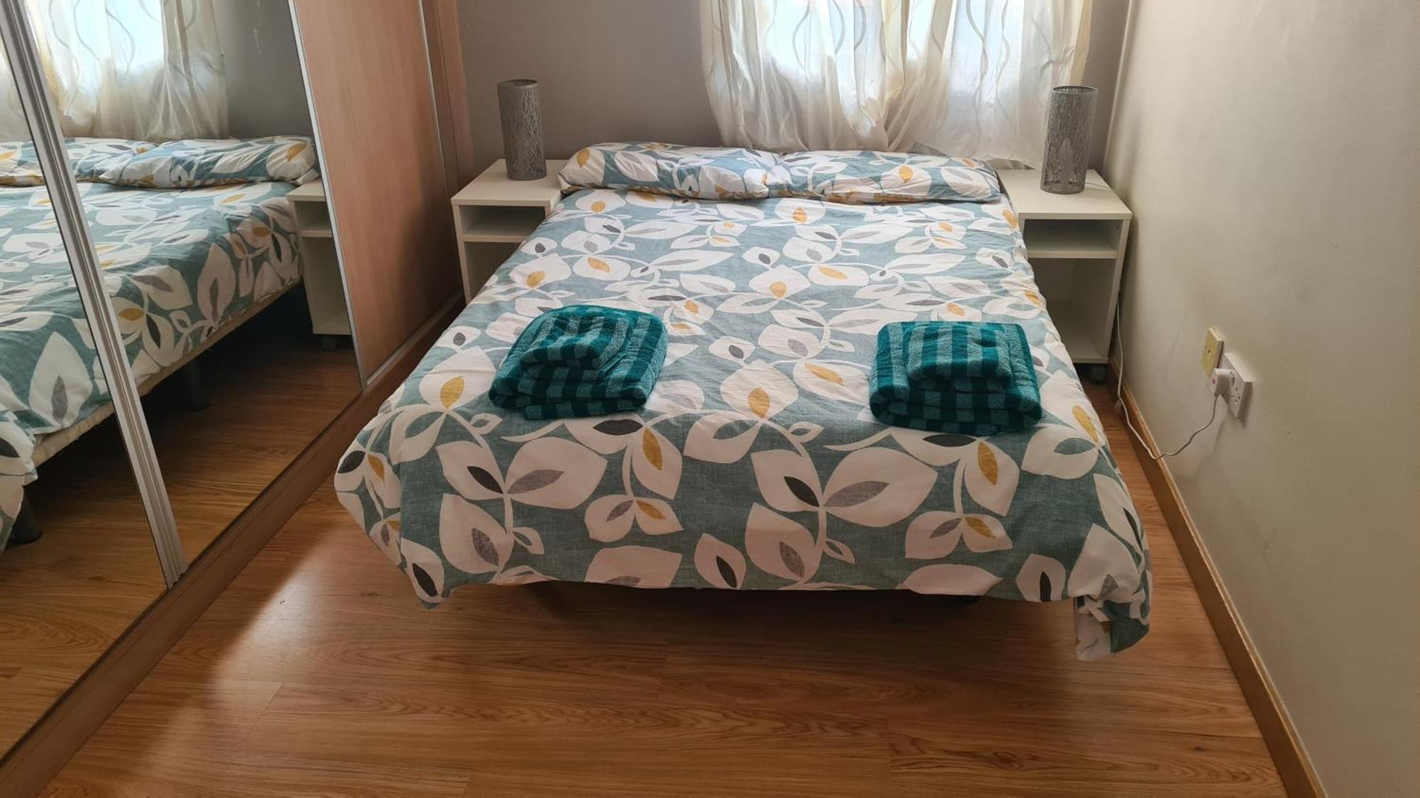 Appartement Gibraltar Town Centre Flat With Roof Terrace Extérieur photo