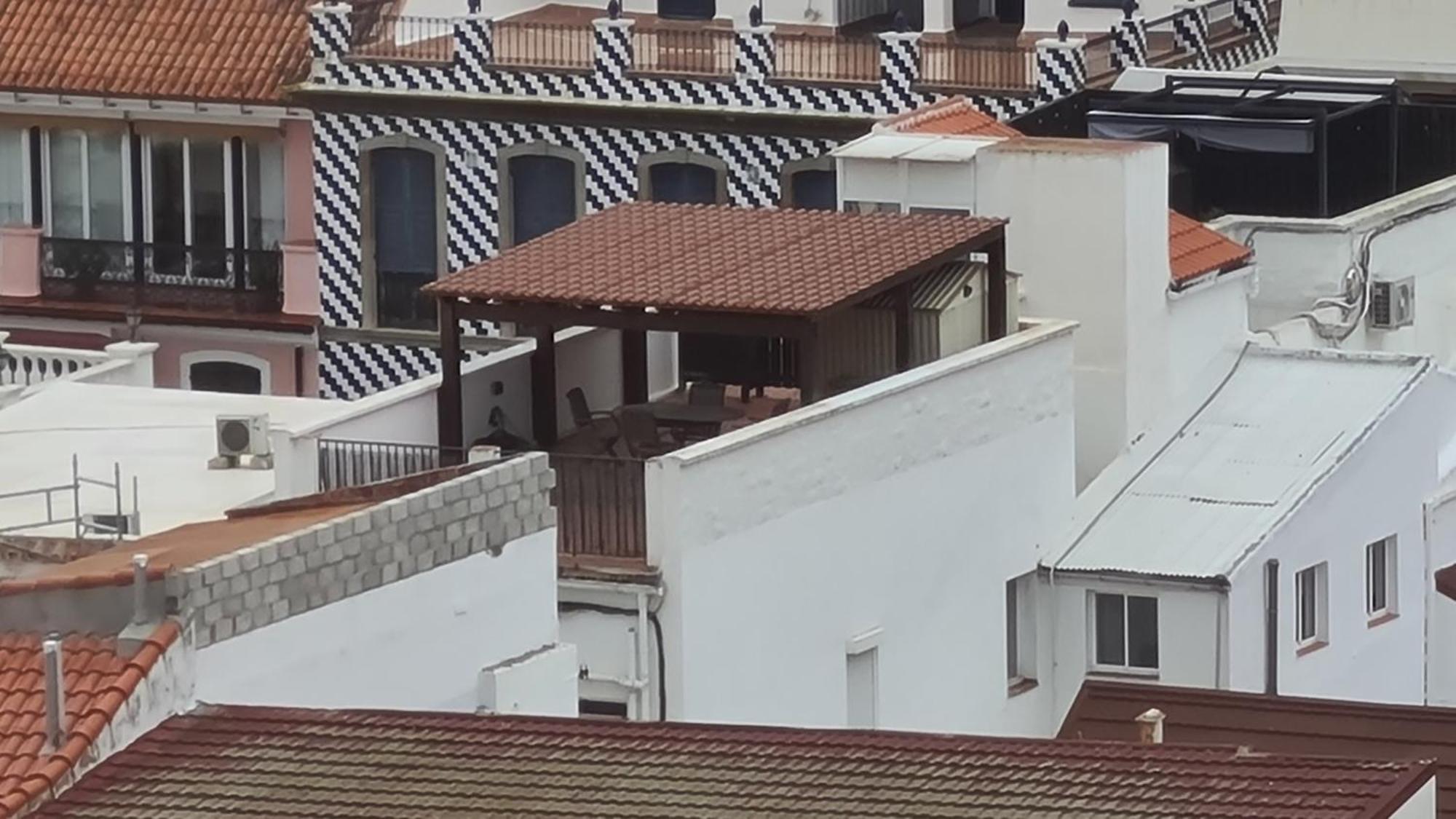 Appartement Gibraltar Town Centre Flat With Roof Terrace Extérieur photo